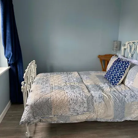 Blueberry Tiny بيت للعطل