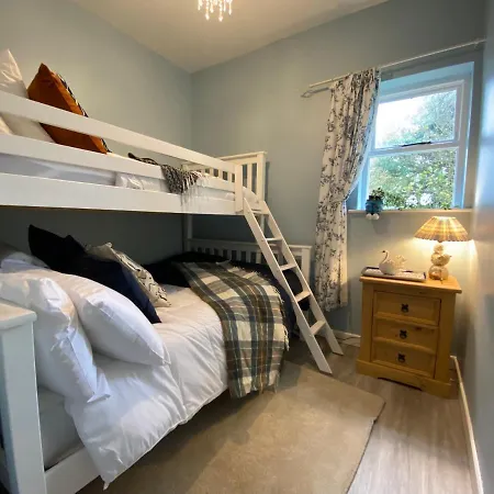 بيت للعطل Blueberry Tiny