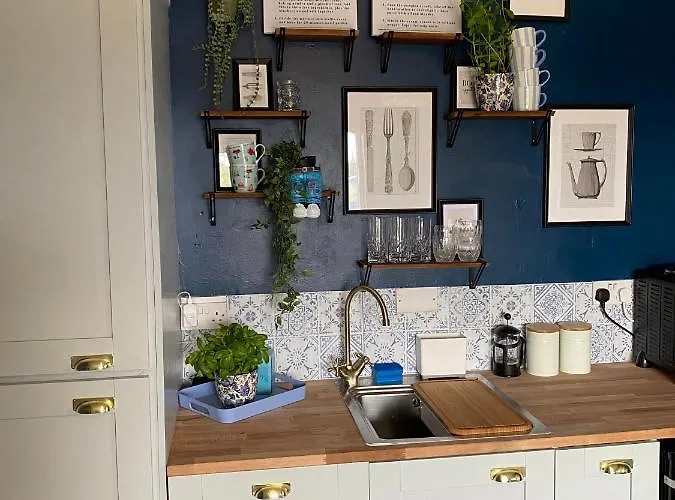 Blueberry Tiny Casa de Férias Kilmurry McMahon