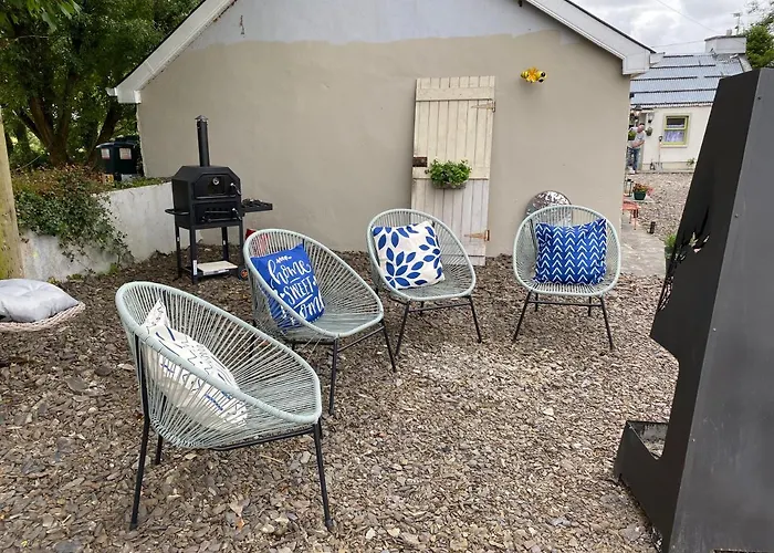 Casa de Férias Blueberry Tiny Kilmurry McMahon