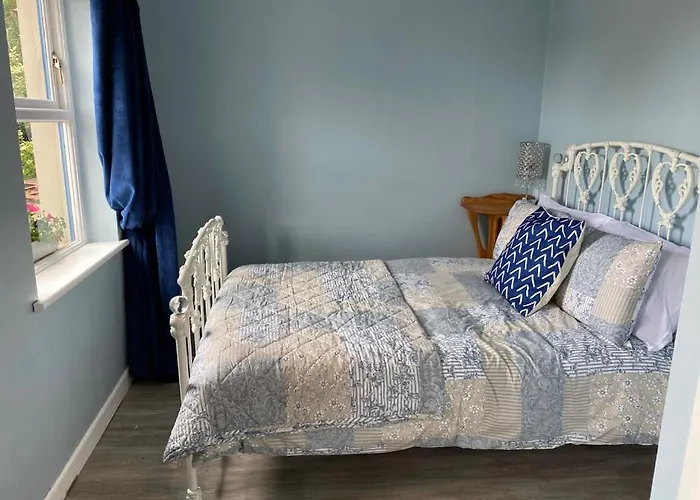 Blueberry Tiny Holiday home