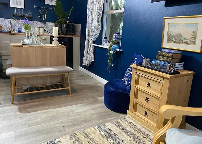 Casa de Férias Blueberry Tiny *