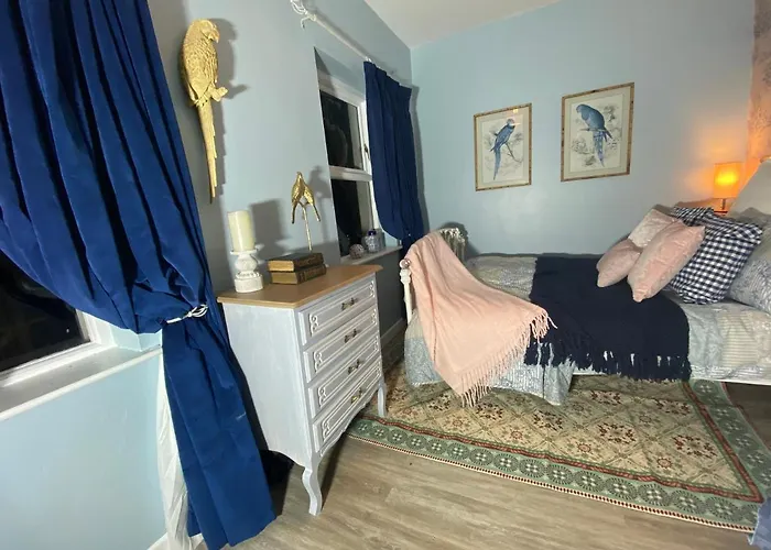 Holiday home Blueberry Tiny *