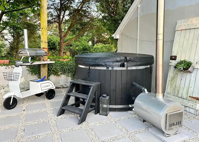 Blueberry Tiny Casa de Férias *