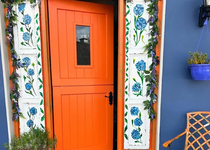 Blueberry Tiny Holiday home Kilmurry McMahon
