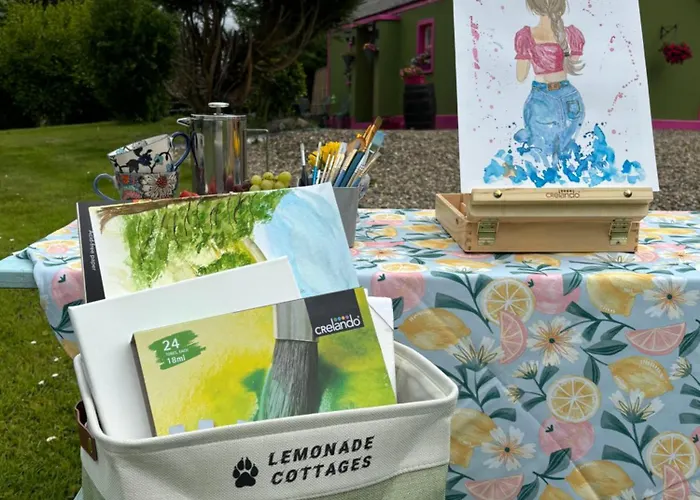Holiday home Blueberry Tiny Kilmurry McMahon