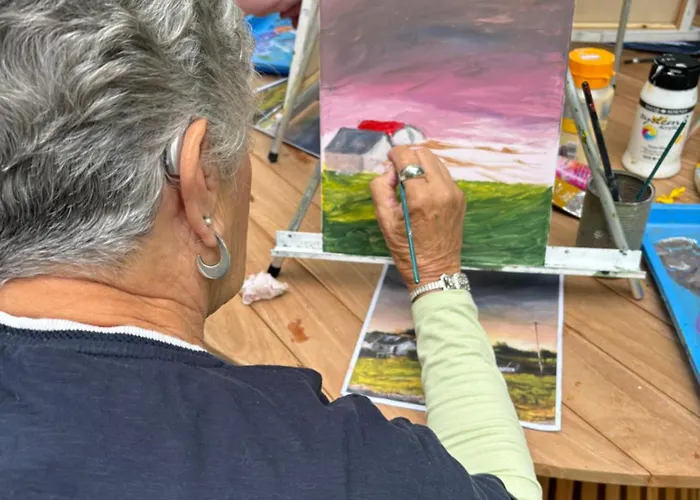 Blueberry Tiny * Kilmurry McMahon