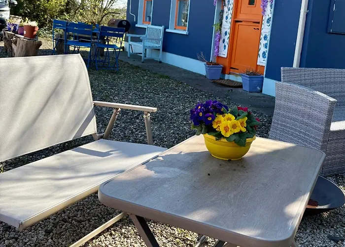 Holiday home Blueberry Tiny *